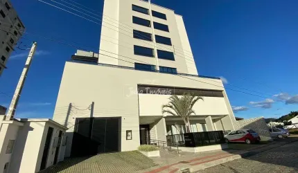 Apartamento 02 suites no Centro