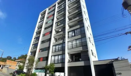 Apartamento com 1 suíte e 1 quarto no Souza Cruz
