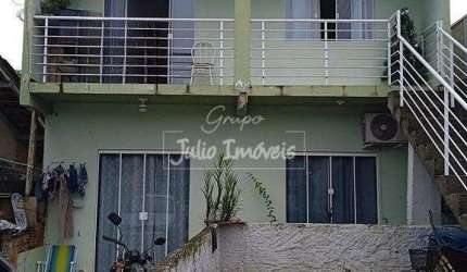 Casa com dois quartos no Limoeiro ( SUPERIOR )