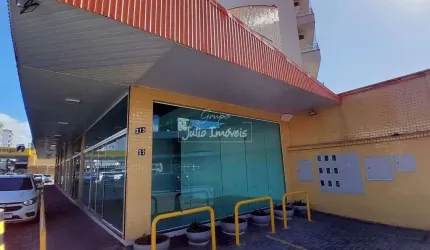 Sala Comercial no Centro de Brusque para Alugar
