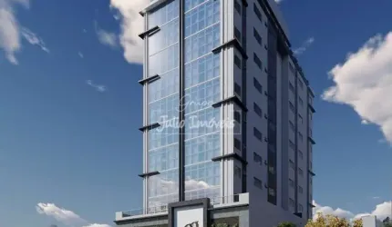 Apartamento de 2 suites com piscina Centro Brusque