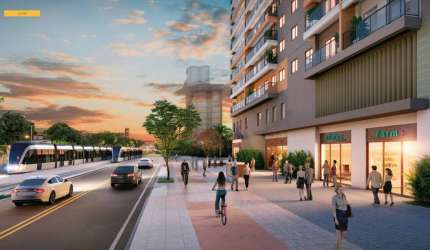 APARTAMENTOS - 50 m²  01 - 02 e 03 DORMITÓRIOS - SUITE - VARANDA - LAZER - VAGA