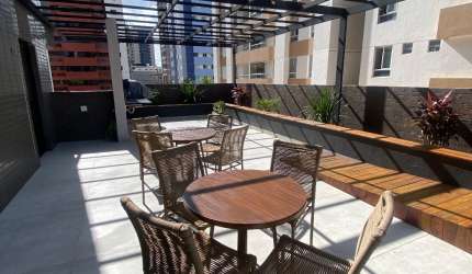 Apartamento no bairro do Bessa- João Pessoa- PB!