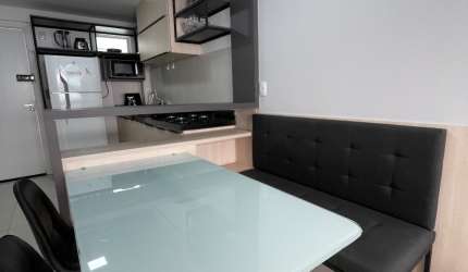Apartamento à beira-mar no Jardim Oceania, João Pessoa – PB.