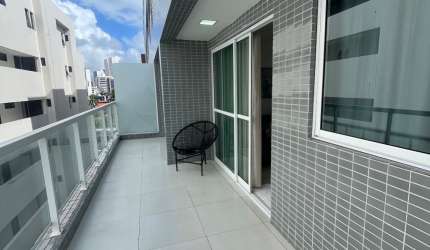 Apartamento para Locação no Jardim Oceania-João Pessoa/PB!