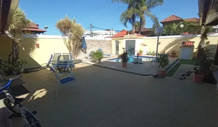 Linda casa, 04 suites, 300m² Vargem Pequena RJ