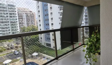 Vendo apartamento no Rio2 todo reformado