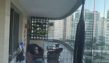 Apartamento 03 quartos, Barra Fun Villas da Barra