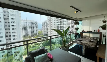 Vendo apartamento no Reserva Jardim Cidade Jardim