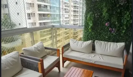 Vendo apartamento 3 quartos no Estrelas Barra Olímpica