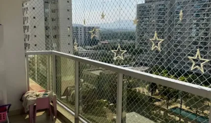 Vendo apartamento no Estrelas Full Condominio sol da manhã