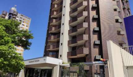 APARTAMENTO DUPLEX - EDIFÍCIO SOLIMÕES LOCALIZADO NO CENTRO DE FOZ DO IGUAÇU/PR