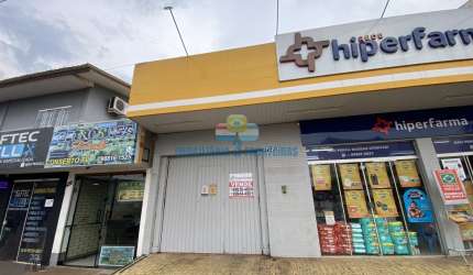 APARTAMENTO E SALA COMERCIAL PARA VENDA NA AVENIDA MORENITAS - JARDIM DAS FLORES