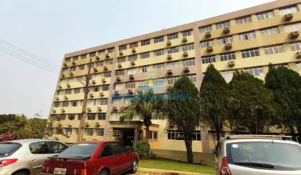 APARTAMENTO PARA VENDA NO ED. PARANÁ