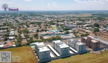 APARTAMENTO PARA VENDA NO CONDOMINIO RESIDENCIAL TARUMA