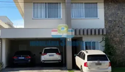 SOBRADO PARA VENDA NO CONDOMÍNIO TERRAS ALPHA I