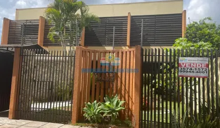 SOBRADO PARA VENDA NO CENTRO DE FOZ DO IGUAÇU