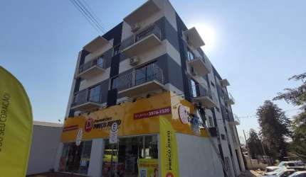 apartamento para locação na vila yolanda