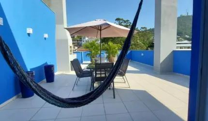 **Apartamento dos seus sonhos na Trindade, Florianópolis!**