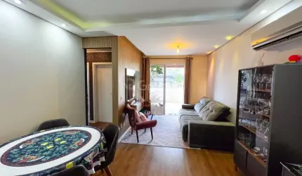 Apartamento com 2 quartos no Itacorubi
