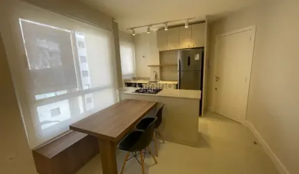 Apartamento com 1 quarto no Centro de Florianópolis