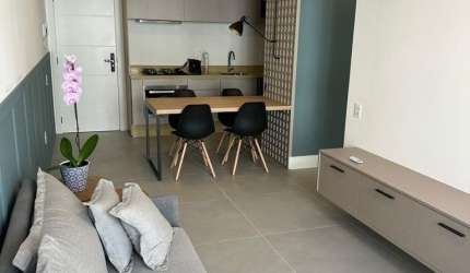 Apartamento com 1 dormitório no Córrego Grande