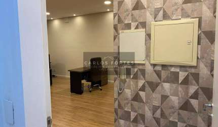 Sala comercial Edifício Helbor Offices Jardim das Colinas Aquarius