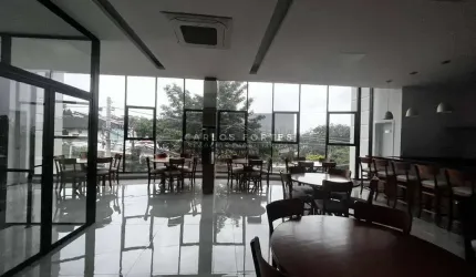 APARTAMENTO LOFT DUPLEX MOBILIADO AQUARIUS SÃO JOSÉ DOS CAMPOS