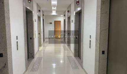 Sala comercial Edifício Helbor Offices Jardim das Colinas Aquarius