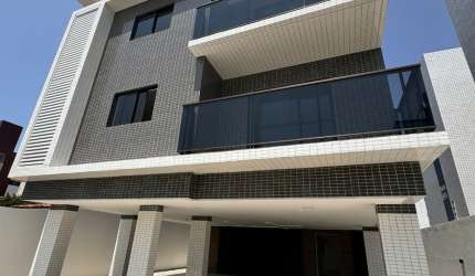 JARDIM CIDADE UNIVERSITÁRIA/BANCÁRIOS - #joaopessoa #paraiba . Excelentes apartamentos novos, com 02 e 03 quartos com coberturas privativas também.