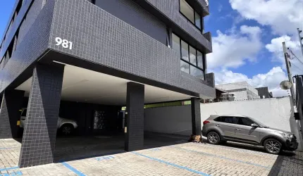 BESSA - #joaopessoa #paraiba . Lindo apartamento disponível para VENDA, bem novinho, com móveis planejados e mobília.