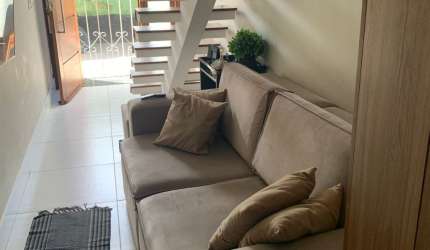 LINDA CASA SOBRADO EM PRAIA DO FORTE