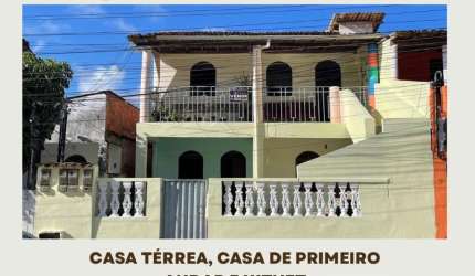 TRÊS CASAS E UM KITNET EM AÇUZINHO - OPORTUNIDADE!!!
