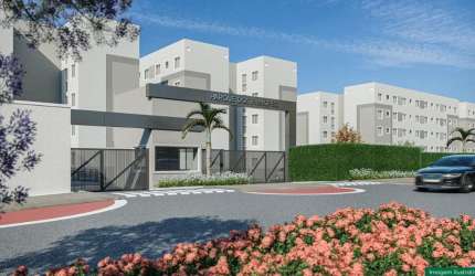 PARQUE DOS PRINCIPES CIDADE SETE SOIS PARALELA DA MRV