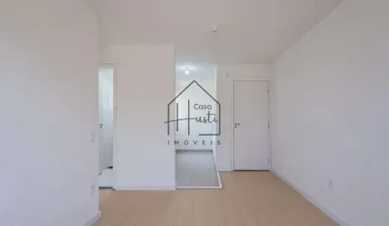 Apartamento de 2 dormitórios à Venda, Jardim Petrópolis, próximo a região central de Cotia no Condo