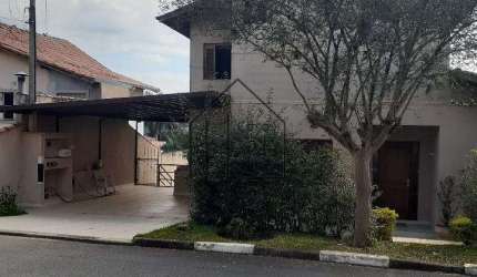 Casa à Venda, no condomínio Parque Paulistano, Cotia, SP