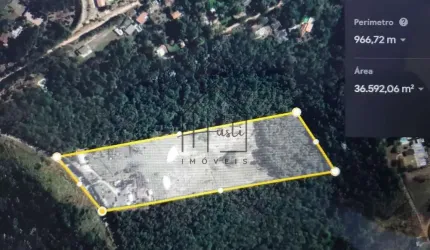 Fazenda à Venda - 36.310 m² de área com 300m² de área construída - Araçariguama/SP