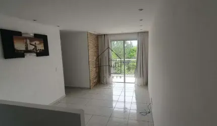 Apartamento à Venda  - 3 dormitórios sendo 1 suíte - 64m² - Jardim Monte Santo - Cotia/SP