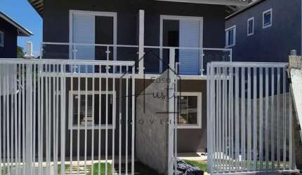Casa à Venda - 2 dormitórios - 68m² - Colinas de Cotia, Cotia/SP