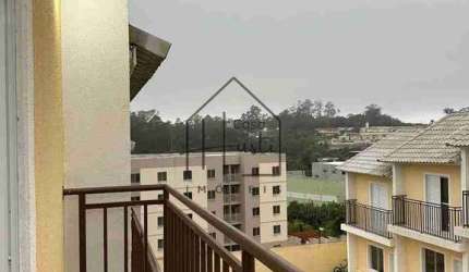 Casa em condomínio à venda, 2 dormitórios - 50 m² - Chácara Ondas Verdes - Estada do Capuava, Cotia