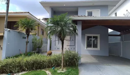 Casa à venda e Locação 3 Dormitórios 210m² - R$ 1.100.000 - Residencial Parque das Rosas - Cotia, S