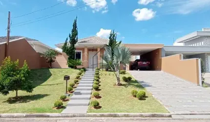 Casa para VENDA ou LOCAÇÃO - 4 DORM. SENDO 2 SUÍTES - 400M² - COND. HARAS BELA VISTA -Centro de Var