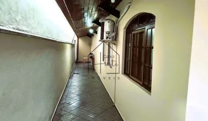 Casa para venda ou locação - SEMI MOBILIADO - 2 dorm. - 127m² -  Vila Amélia - São Sebastião/SP