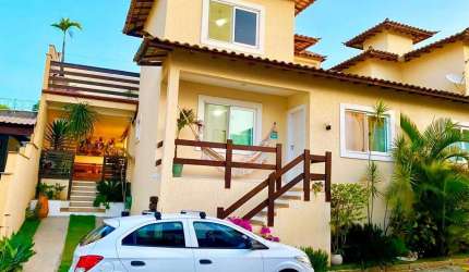 Casa para Venda em Armação dos Búzios, Praia Rasa, 3 dormitórios, 2 suítes, 3 banheiros, 2 vagas