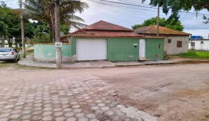 Casa para Venda em Cabo Frio, gravatá (Tamoios), 2 dormitórios, 1 suíte, 3 banheiros, 1 vaga