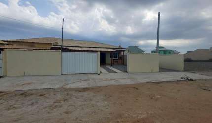 Casa para Venda em Cabo Frio, Terramar (Tamoios), 2 dormitórios, 1 suíte, 2 banheiros, 1 vaga
