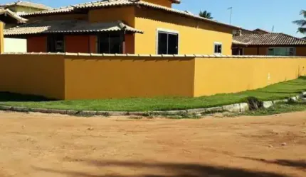 Casa para Venda em Cabo Frio, Verão Vermelho (Tamoios), 4 dormitórios, 1 suíte, 3 banheiros, 2 vagas