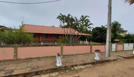 Casa para Venda em Cabo Frio, Verão Vermelho (Tamoios), 6 dormitórios, 3 suítes, 6 banheiros, 3 vagas