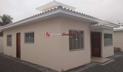 Casa para Venda em Cabo Frio, Verão Vermelho (Tamoios), 2 dormitórios, 1 suíte, 2 banheiros, 2 vagas