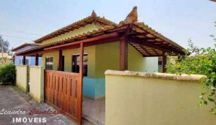 Casa para Venda em Cabo Frio, Terramar (Tamoios), 2 dormitórios, 1 suíte, 2 banheiros, 2 vagas